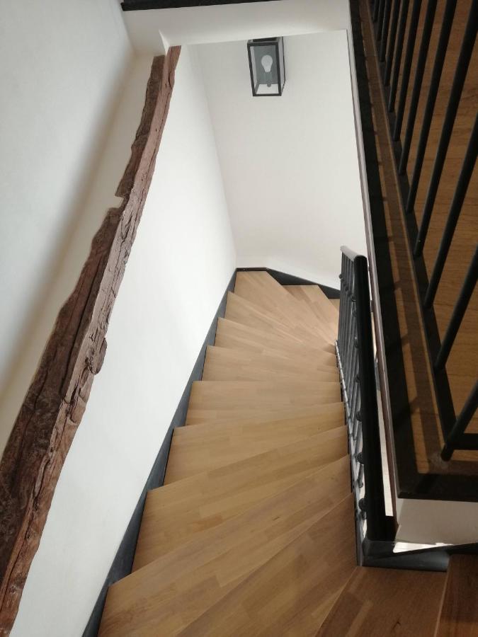 Zofia Appartements - Duplex Avec Terrasse #2 Moustiers-Sainte-Marie Eksteriør bilde