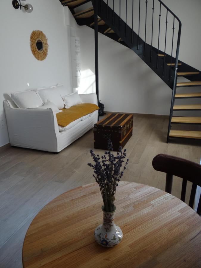 Zofia Appartements - Duplex Avec Terrasse #2 Moustiers-Sainte-Marie Eksteriør bilde