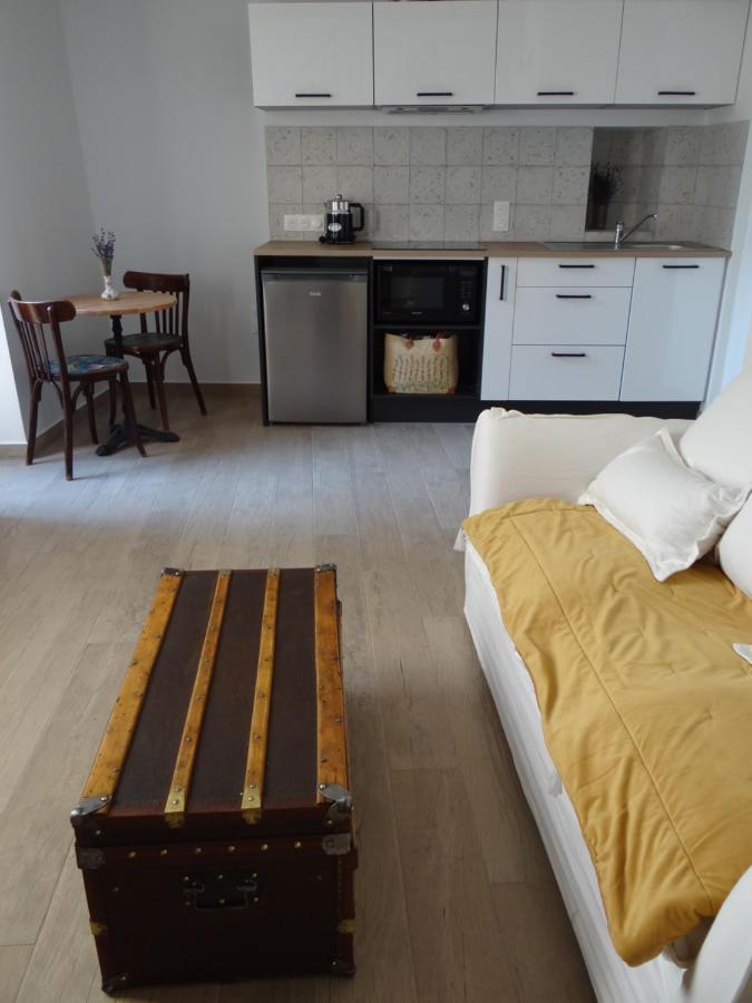 Zofia Appartements - Duplex Avec Terrasse #2 Moustiers-Sainte-Marie Eksteriør bilde