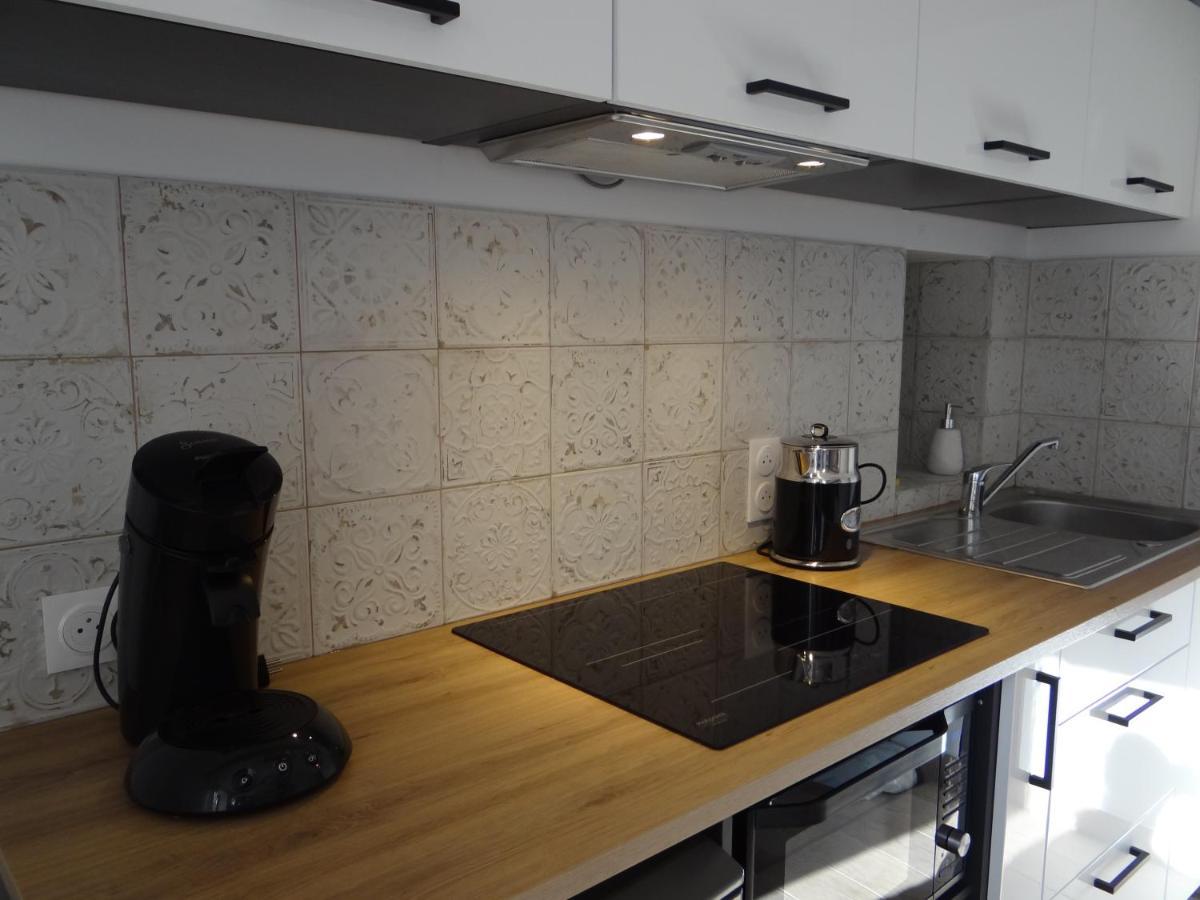 Zofia Appartements - Duplex Avec Terrasse #2 Moustiers-Sainte-Marie Eksteriør bilde