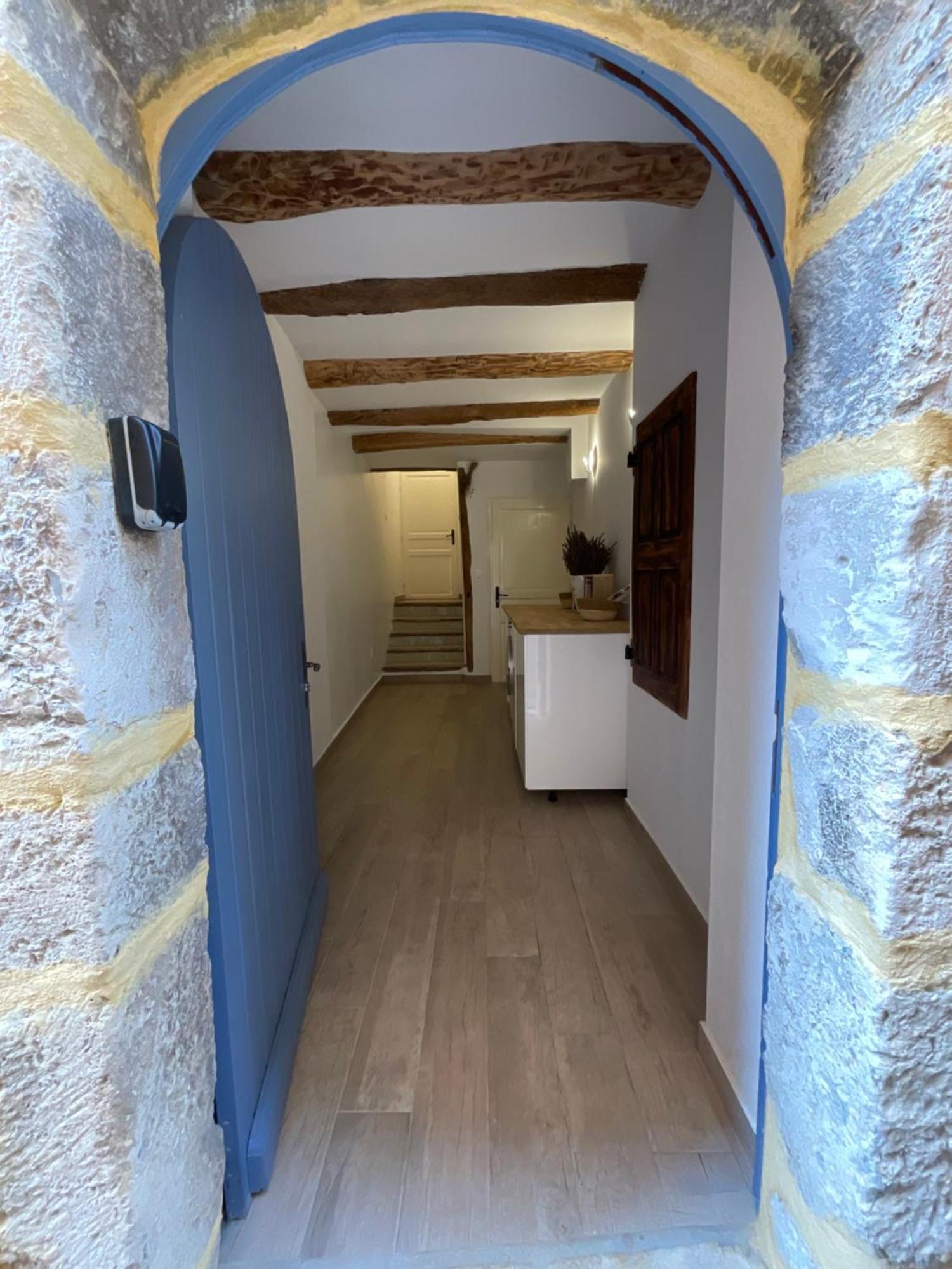 Zofia Appartements - Duplex Avec Terrasse #2 Moustiers-Sainte-Marie Eksteriør bilde